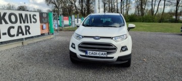 Ford Ecosport II SUV 1.5 Duratec Ti-VCT 112KM 2017 Ford EcoSport Super stan, niski przebieg., zdjęcie 1