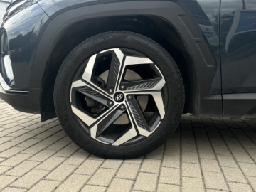 Hyundai Tucson IV SUV 1.6 T-GDI 48V 150KM 2021 Hyundai Tucson | Kamera 360 | Czujniki Martwego Po, zdjęcie 35