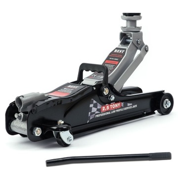 АВТОМОБИЛЬНЫЙ ПОДЪЕМНИК FROG 2.5T ДОМКРАТ + УДЛИНИТЕЛЬ