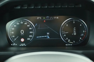 Volvo XC90 II SUV 2.0 D5 235KM 2018 Volvo XC90 D5 AWD, Salon Polska, Serwis ASO, zdjęcie 8