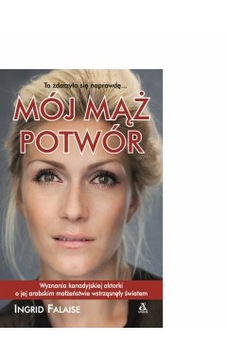 Mój mąż potwór- Ingrid Falaise