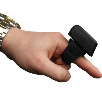 Мобильный Bluetooth-считыватель штрих-кодов MJ-7509