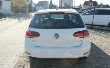 Volkswagen Golf VII Hatchback 3d Facelifting 1.6 TDI-CR DPF BMT 115KM 2017 Volkswagen Golf 1.6 Diesel 116KM, zdjęcie 5