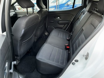 Dacia Sandero III Hatchback 5d 1.0 TCe 90KM 2021 Dacia Sandero 1.0 Benzyna + Gaz / Klim / Ledy, zdjęcie 26