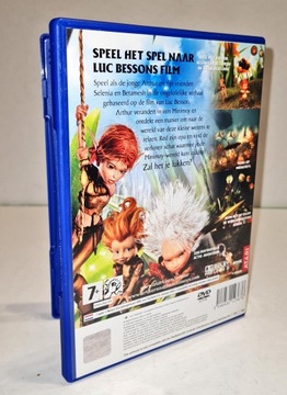 Артур и минипуты PS2