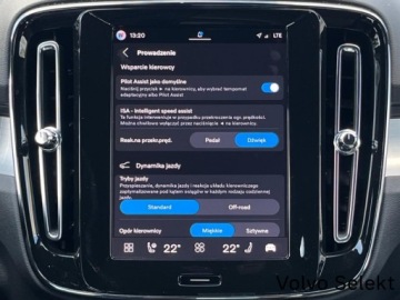 Volvo XC40 Crossover Facelifting 2.0 B3 163KM 2025 Volvo XC 40 Kredyt 4,99% Leasing od 107% FV23% Sal, zdjęcie 18
