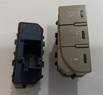 РЕМЕНЬ ПОМОЩНИКА КНОПКИ PDC ESP CITROEN C5 III X7 96645836CL