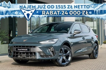 Cupra Leon II 2026 Cupra Leon 1.5 TSI 150 KM - Dostępny od ręki!