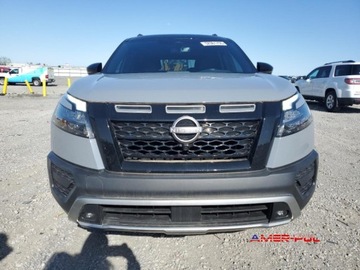 Nissan Pathfinder III 2023 Nissan Pathfinder 2023 3.5L AWD 3.5 Benzyna 284KM, zdjęcie 5