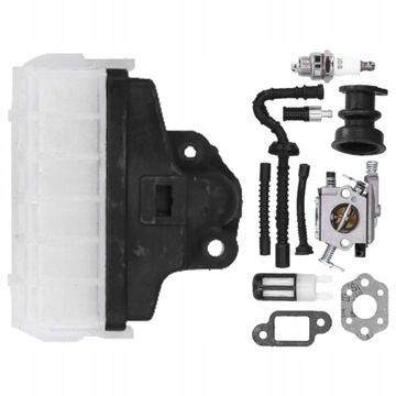 Комплект карбюратора подходит для Stihl 021 023 025 MS210.