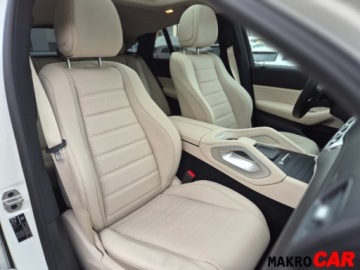 Mercedes GLE V167 2023 Mercedes-Benz GLE Hybryda Plug-In Niski przebieg Ostrygowa skorzana tapi, zdjęcie 23