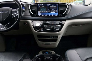 Chrysler Pacifica II 2021 Chrysler Pacifica 3.6 Benzyna LPG 291 KM, 4x4, 7osob, Kamera, Full LED, S, zdjęcie 11