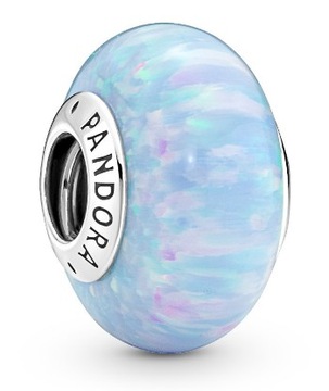 Charms Opalizujący Błękit Oceanu Pandora 791691C01