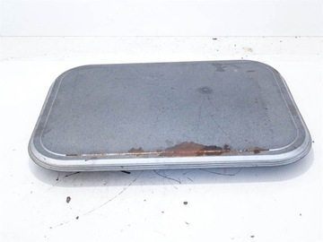 Люк на крыше Man TGA 18.430