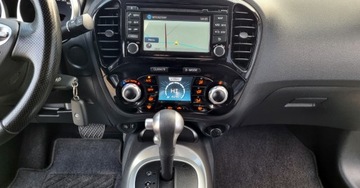 Nissan Juke I SUV Facelifting 1.6i (Euro 6) 117KM 2016 Nissan Juke 1,6 117KM Benzyna Automat Navi Kamera Lift 1.6 Benzyna 117KM, zdjęcie 14