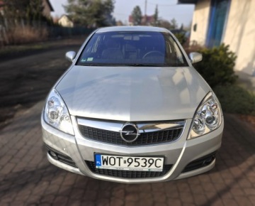 Opel Vectra C Sedan 1.8 ECOTEC 140KM 2006 OPEL VECTRA C 1.8 140KM BEZWYPADKOWA ZAREJESTROWANA, zdjęcie 1