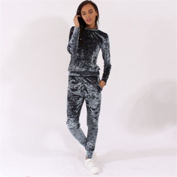 ВЕЛЮРОВЫЙ СПОРТИВНЫЙ КОСТЮМ КОМПЛЕКТ БРЮКИ ТОЛСТОВКА 44 XXL