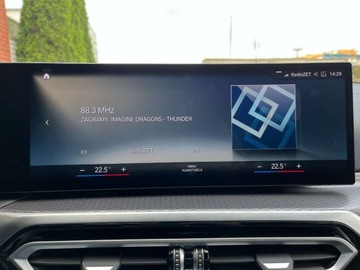 BMW Seria 3 G20-G21 Touring 2.0 320i 184KM 2023 BMW Seria 3 2.0 benzyna184KM automat M pakiet zarej w PL zadbany zamia, zdjęcie 16