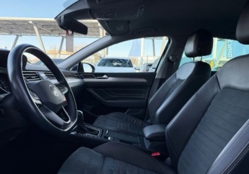 Volkswagen Passat B8 Variant Facelifting 2.0 TSI 190KM 2022 Volkswagen Passat LED Travel Assist Navi Easy OpenClose Salon PL FVAT, zdjęcie 23