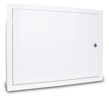 Kovové pouzdro Getfort TPR-8 700x500x200 v2