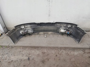 ПЕРЕДНИЙ БАМПЕР PEUGEOT 406 LIFT 99-04