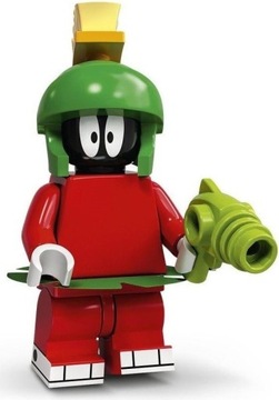 LEGO 71030 MINIFIGURES MARSJANIN MARWIN NOWY