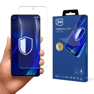 Sklo pro Honor Play 9T 5G 3mk FlexibleGlass Pro