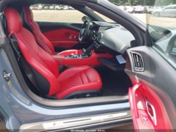 Audi R8 II 2020 Audi R8 Spyder V10 Performance Quattro S Tronic 2020 5.2l 5.2 Benzyna 611KM, zdjęcie 9