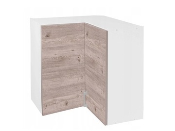 ecoModel Szafka wisząca narożna WNPP 65/65/60 Dąb