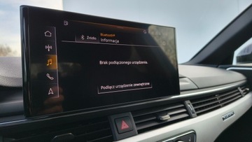 Audi A4 B9 Allroad Quattro Facelifting 2.0 45 TFSI 265KM 2021 Audi A4 Avant 2.0TFSI 265KM ACC 4X4 Kamera Led Nav, zdjęcie 19
