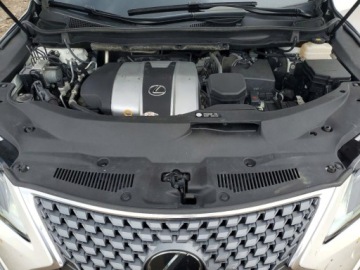 Lexus RX IV 2021 Lexus RX 2021 LEXUS RX 350 BASE 3.5 Benzyna 295KM, zdjęcie 7