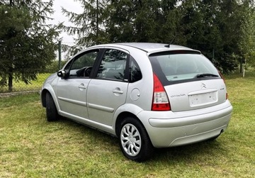 Citroen C3 I 2006 Citroen C3 GAZ, zero korozji oryginalny lakier, klima EXCLUSIVE 1.4, zdjęcie 1