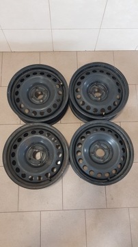 DACIA DISK OCELOVÝ 6.0" X 15" 4X100 ET 40