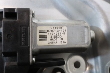 MECHANIZMUS SKEL LEVÝ PŘEDNÍ VOLVO V70 III