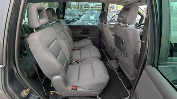 Volkswagen Sharan I 1.9 TDI 116KM 2006 Volkswagen Sharan 1.9TDi OPŁACONY Bezwypadkowy, zdjęcie 17