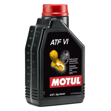 Olej przekładniowy MOTUL ATF VI 1L