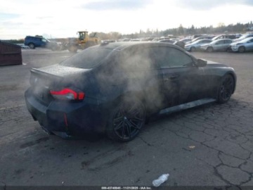 BMW Seria 2 G42-U06 2023 BMW M2 2023 3.0l 3.0 Benzyna 453KM, zdjęcie 5