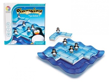 Умные игры Penguins on Ice (PL)
