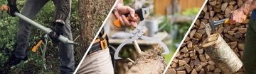 FISKARS Поворотный рычаг M WoodXpert 1015438