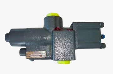 zawór rozdzielacza hydraulicznego 140L sterowanie wywrotem do ramy