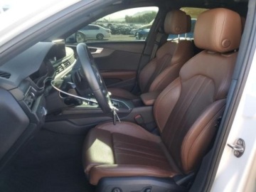 Audi A4 B9 Limousine 2.0 TFSI ultra 190KM 2018 Audi a4 A4 premium plus 2.0 Benzyna 190KM, zdjęcie 7