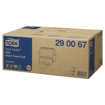 TORK MATIC Рулон бумажных полотенец 1 шт.