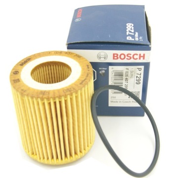 BOSCH FILTR OLEJE DO FORD FOCUS MK4 ASTRA L PROACE