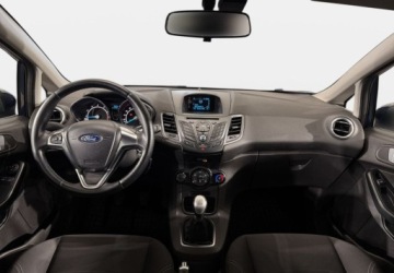 Ford Fiesta VII Hatchback 3d Facelifting 1.25 60KM 2015 Ford Fiesta 1.2 60KM M5 2015r., Salon PL, przebieg 87 570 km 1.2 Benzyna, zdjęcie 22