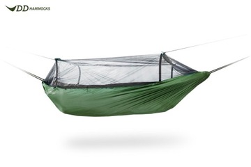 Hamak turystycznFrontline DD Hammocks Forest Green