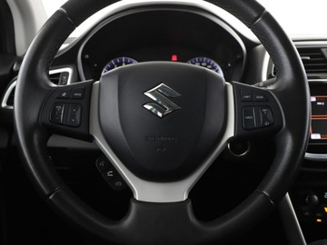 Suzuki SX4 II S-cross Facelifting 1.4 BOOSTERJET 140KM 2018 Suzuki SX4 S-Cross 140KM 4x4 kamera tempomat, zdjęcie 20