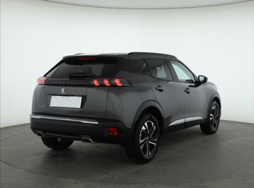 Peugeot 2008 II SUV 1.2 PureTech 130KM 2022 Peugeot 2008 1.2 PureTech, Salon Polska, zdjęcie 4