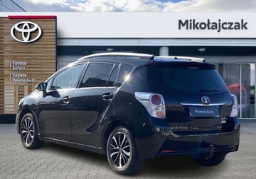 Toyota Verso Minivan Facelifting 1.8 Valvematic 147KM 2017 Toyota Verso 1.8 Prestige 7os ASO LPG Toyota Mikolajczak Leszno 1.8, zdjęcie 5