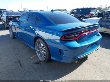 Dodge Charger VII 2020 Dodge Charger 2020r., Scat Pack, od ubezpieczalni 6.4 Benzyna 485KM, zdjęcie 4