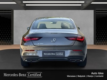 Mercedes CLA C118/X118 Coupe Facelifting 1.3 180 136KM 2025 Mercedes-Benz CLA 180, zdjęcie 6